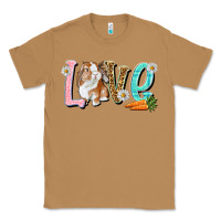 Toasted Coconut Love Easter Rabbit Classic Tee - NancyCooperArtShop