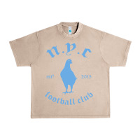 French Oak New York City Pigeons Classic gift Urban Heavy Tee - trangStudio