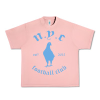 Salmon New York City Pigeons Classic gift Urban Heavy Tee - trangStudio