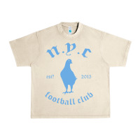 Sandshell New York City Pigeons Classic gift Urban Heavy Tee - trangStudio