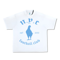 White New York City Pigeons Classic gift Urban Heavy Tee - trangStudio