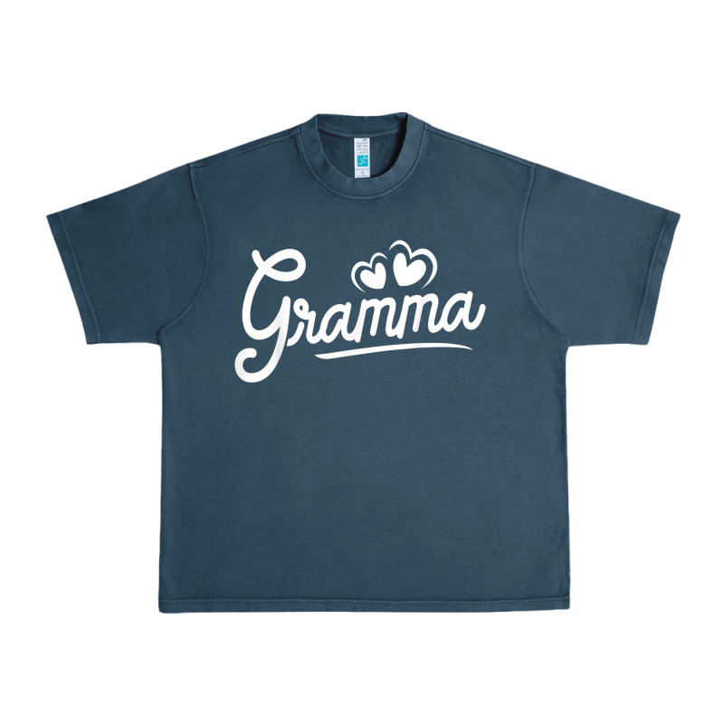 Gramma For Women Gramma Gifts For Grandma Gramma Urban Heavy Tee by trangStudio | Teevron