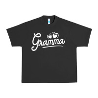 Pigment Black Gramma for Women Gramma Gifts for Grandma Gramma Urban Heavy Tee - trangStudio