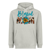 Moon Dust blessed mom Heavyweight Hoodie - Artiststas