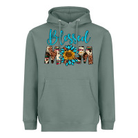 Sage blessed mom Heavyweight Hoodie - Artiststas