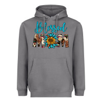 Storm blessed mom Heavyweight Hoodie - Artiststas