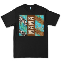 Black western mama Premium Tee - Jasminsmagicworld