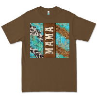 Cacao western mama Premium Tee - Jasminsmagicworld