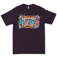 Plum Best Nana Ever! Premium Tee - Bettercallsaul