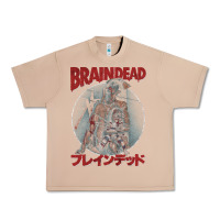 Burro Braindead-Ob7An Urban Heavy Tee - trangStudio
