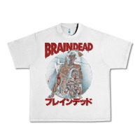 Lunar Rock Braindead-Ob7An Urban Heavy Tee - trangStudio