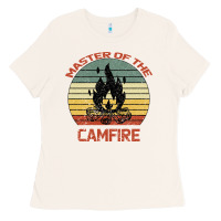Bone Master Of The Camfire Ladies Tee - Bettercallsaul