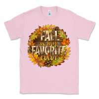 Fall Is My Favorite Color Classic Tee | Teevron