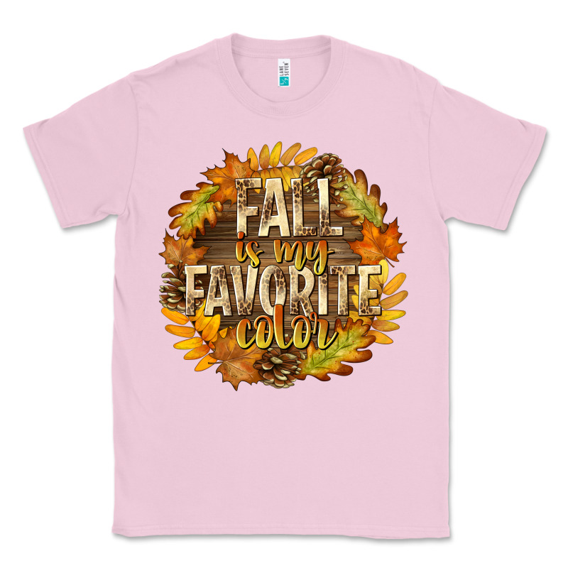 Fall Is My Favorite Color Classic Tee by texasbilliewilder | Teevron