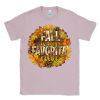 Lilac Fall Is My Favorite Color Classic Tee - texasbilliewilder