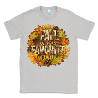 Moon Dust Fall Is My Favorite Color Classic Tee - texasbilliewilder