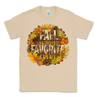 Mushroom Fall Is My Favorite Color Classic Tee - texasbilliewilder