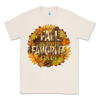 Natural Fall Is My Favorite Color Classic Tee - texasbilliewilder