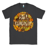 Smoke Fall Is My Favorite Color Classic Tee - texasbilliewilder