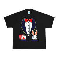 Black magician costume halloween magic show men women kids boys Urban Heavy Tee - trangStudio