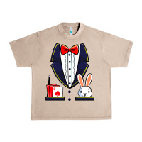 French Oak magician costume halloween magic show men women kids boys Urban Heavy Tee - trangStudio