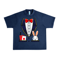 Navy magician costume halloween magic show men women kids boys Urban Heavy Tee - trangStudio