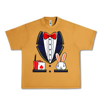 Peanut Butter magician costume halloween magic show men women kids boys Urban Heavy Tee - trangStudio