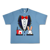 Pebble Blue magician costume halloween magic show men women kids boys Urban Heavy Tee - trangStudio