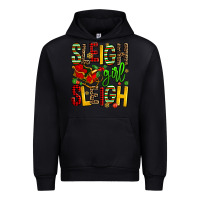 Black sleigh girl sleigh Urban Hoodie - AdoDesignShop
