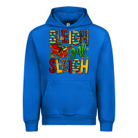 Cobalt sleigh girl sleigh Urban Hoodie - AdoDesignShop