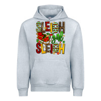 Heather Grey sleigh girl sleigh Urban Hoodie - AdoDesignShop