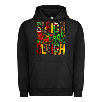 Pigment Black sleigh girl sleigh Urban Hoodie - AdoDesignShop