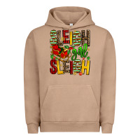 Pigment Burro sleigh girl sleigh Urban Hoodie - AdoDesignShop
