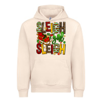 Sandshell sleigh girl sleigh Urban Hoodie - AdoDesignShop