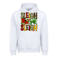 White sleigh girl sleigh Urban Hoodie - AdoDesignShop