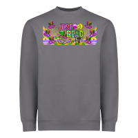 Storm Just Bead Heavyweight Sweatshirt - CowhideDigitalArt