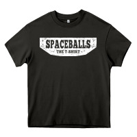 Asphalt Spaceballs The T-Shirt Vintage Heavy Core Tee - trangStudio