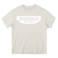 Cream Spaceballs The T-Shirt Vintage Heavy Core Tee - trangStudio