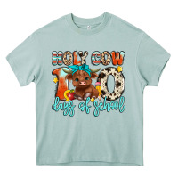 Arona holy cow 100 days of school Heavy Core Tee - Artiststas