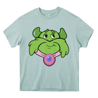 Arona Candy Land Halloween Plumpy Big Face Heavy Core Tee - trangStudio