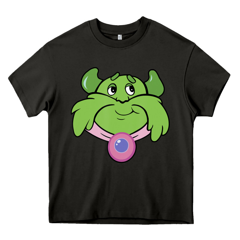 Candy Land Halloween Plumpy Big Face Heavy Core Tee by trangStudio | Teevron