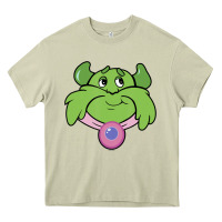 Mossy Candy Land Halloween Plumpy Big Face Heavy Core Tee - trangStudio