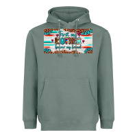 First My Mother Forever My Friend  License Plate Heavyweight Hoodie | Teevron