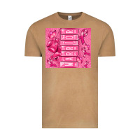 Vintage Camel warrior breast cancer Vintage Tee - RanaPortraitStore
