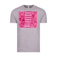 Vintage Zinc warrior breast cancer Vintage Tee - RanaPortraitStore