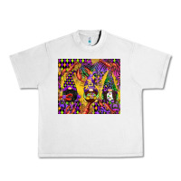 Lunar Rock mardi gras gnome Urban Heavy Tee - CowGirlArtShop