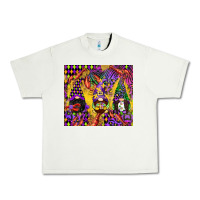 Pistachio mardi gras gnome Urban Heavy Tee - CowGirlArtShop