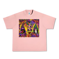 Salmon mardi gras gnome Urban Heavy Tee - CowGirlArtShop