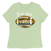 Matcha Game Day Vibes Ladies Tee - Bettercallsaul