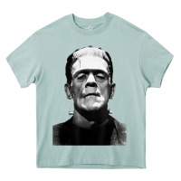 Arona Classic Halloween Monster Horror Movie Frankenstein Monster Heavy Core Tee - trangStudio